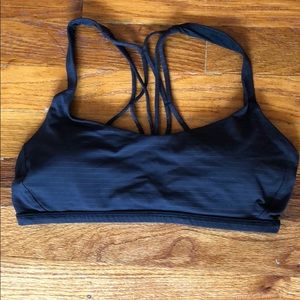 Lululemon Free to be Zen Bra